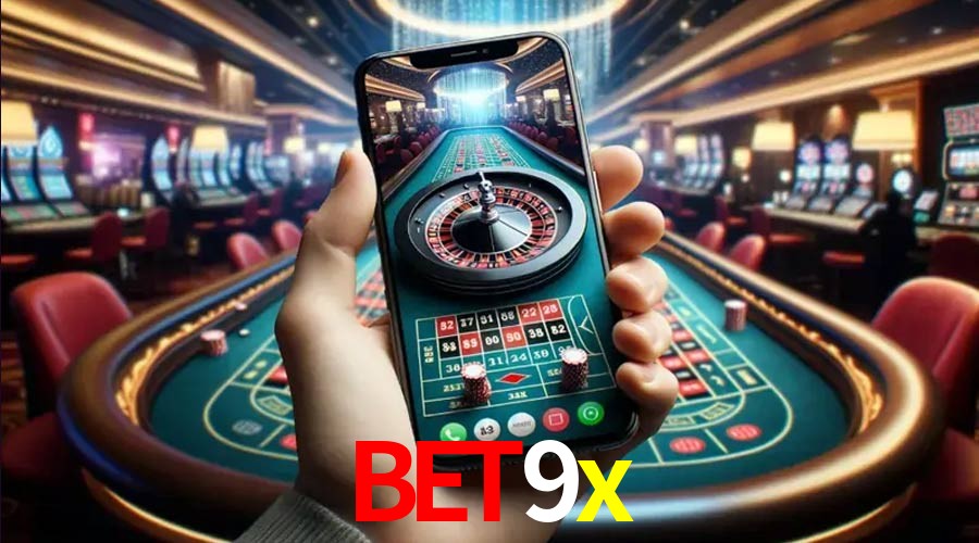 Experiência VIP bet9x