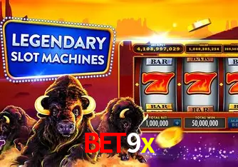 Descubra o Mundo do Cassino Online com bet9x