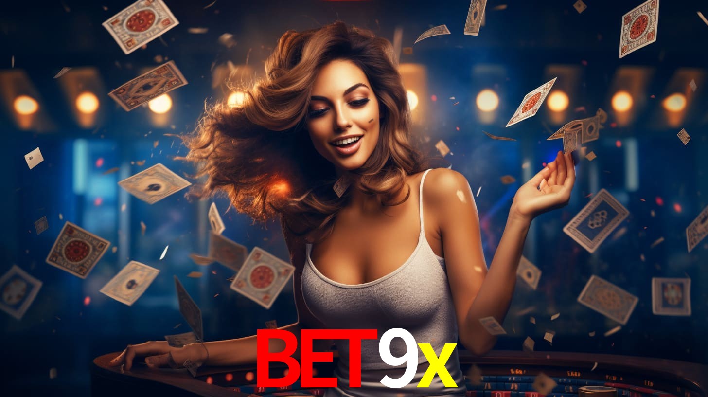 bet9x: A Experiência de Casino com Jogos de Mesa ao Vivo