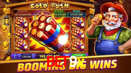 A Popularidade dos Caça-Níqueis no bet9x