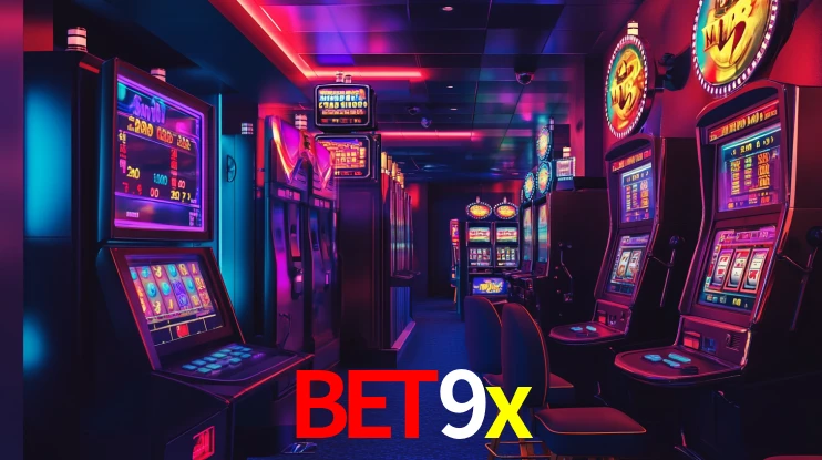 Sinta a adrenalina dos jogos de cassino com bet9x