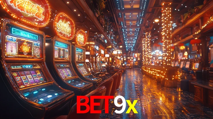 Bônus Generosos e Exclusivos no bet9x para Você!