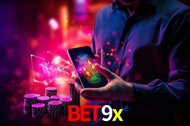 Inovações de Jogos na bet9x: O Futuro das Experiências Interativas
